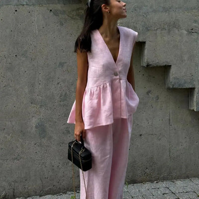 Penelope | Cozy Two-Piece Ensemble