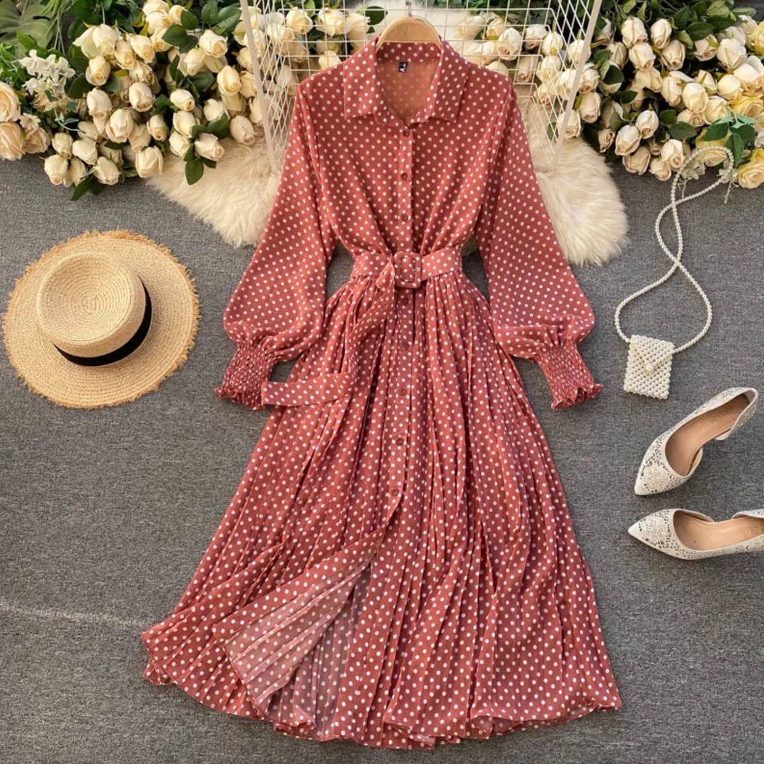 Sophia | Luxe Chic Gown