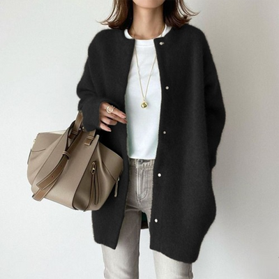 Marianna | Elegant Cashmere Cardigan