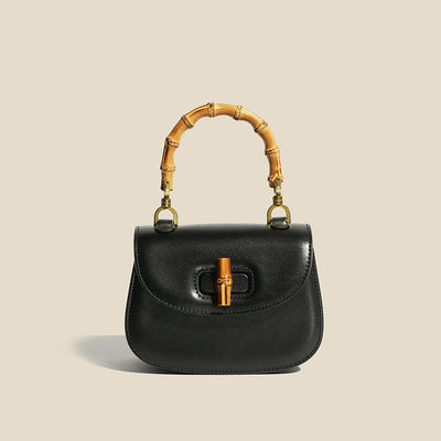 Sophie | Chic Bamboo Handbag