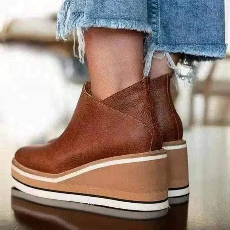 Megan | Orthopedic Autumn Boots