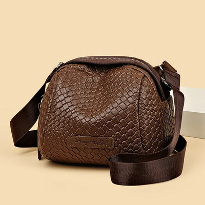 Madison Vintage Elegance | Roomy Classic Bag