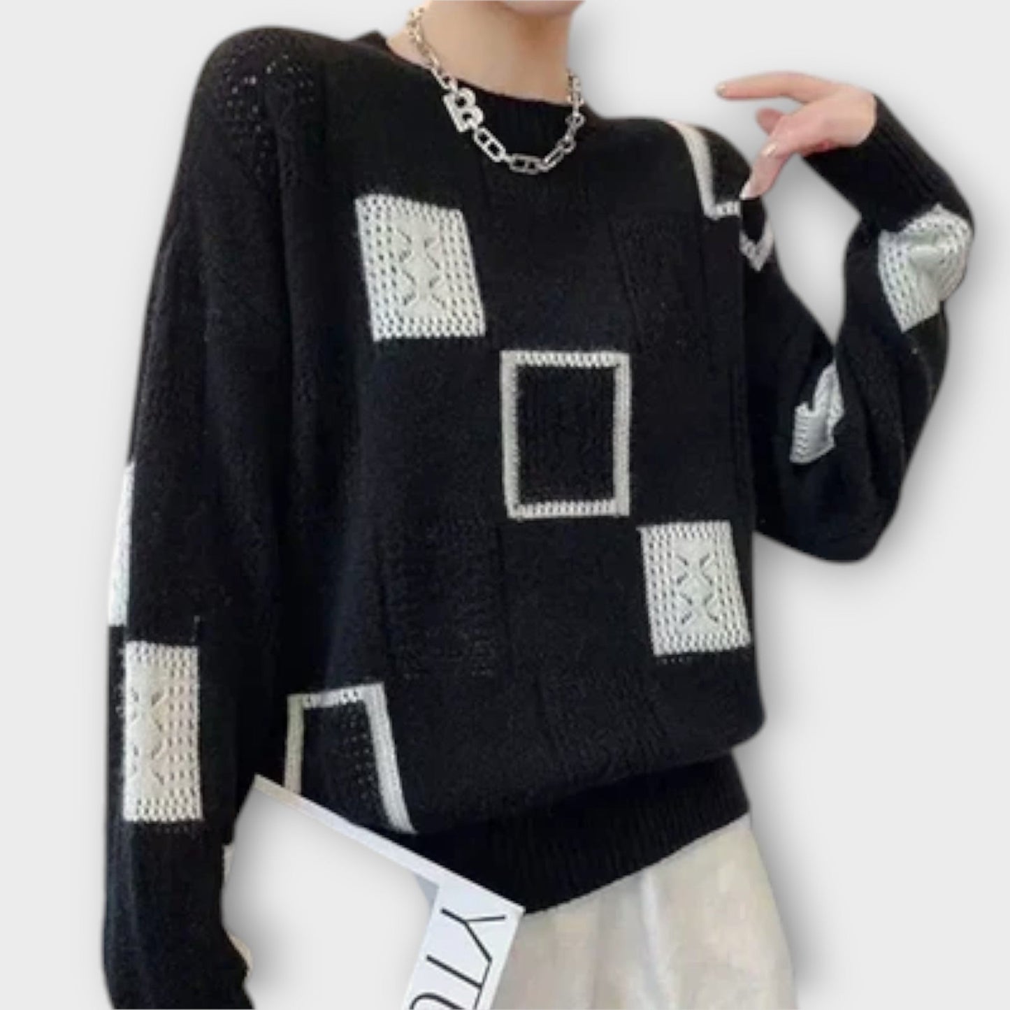 Daniela | Comfortable Sweater