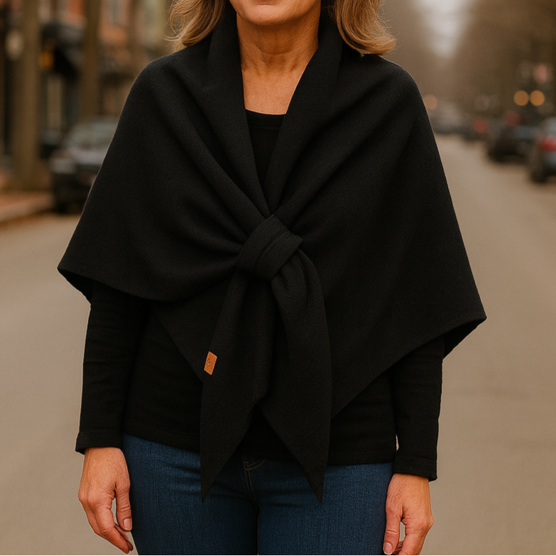 Olivia - Autumn scarf