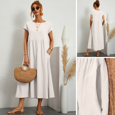 Greta | Elegant Lined Suit