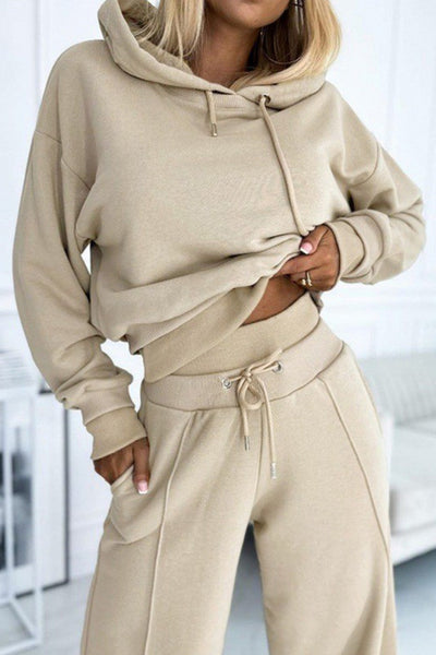Liam | Cozy Chic Monochrome Ensemble