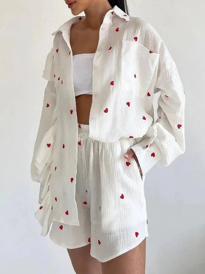 Charlotte | Adorable Two Piece Outfit