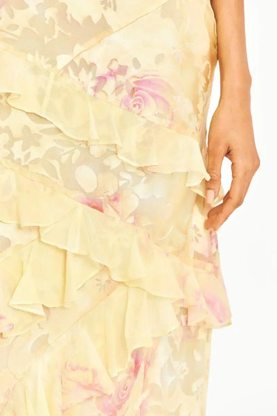 Aleah | Lightweight Sleeveless Maxi Dress