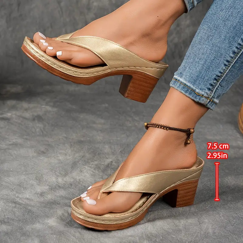 Theresa | Orthopaedic Sandals