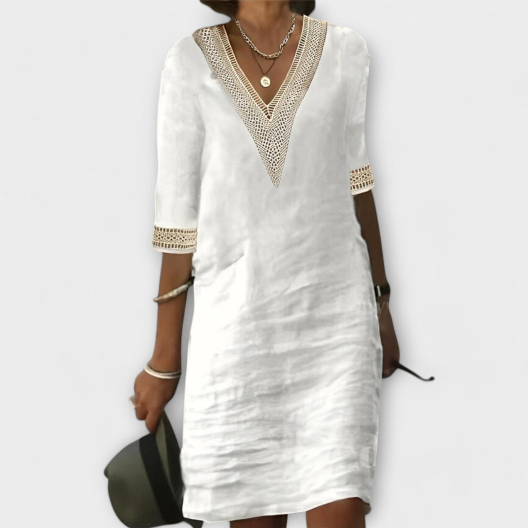 Marlen | Crochet Dream Dress