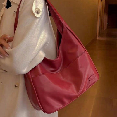 Sophie Classic | Retro Shoulder Handbag