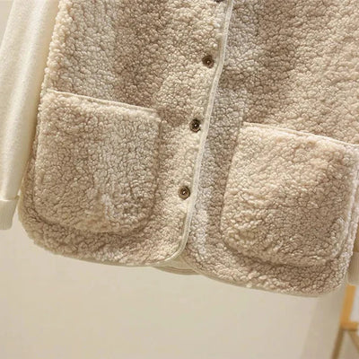 Layla | Stylish Multi-Functional Wool Vest