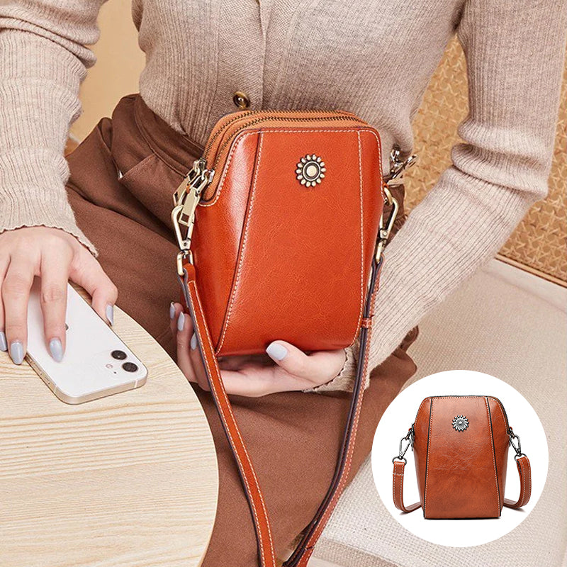 Ellie Mini Grace | Chic Soft Luxe Handbag