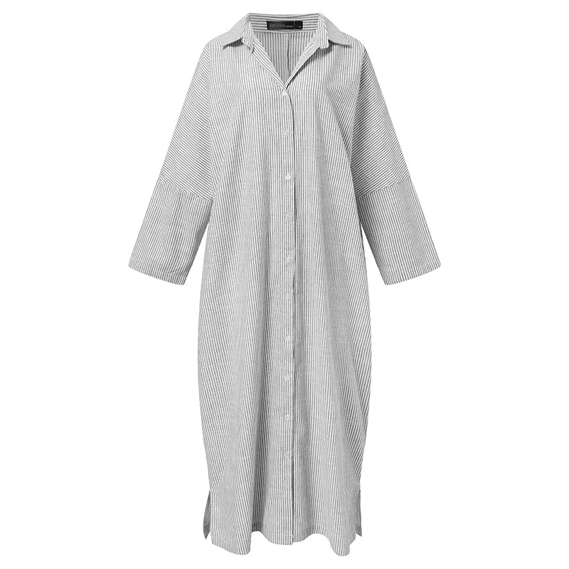 Lila | Elegant Maxi Dress