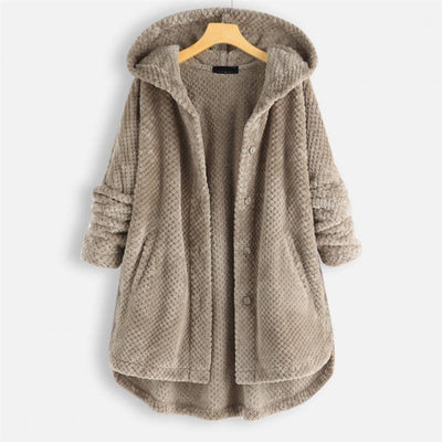 Liam | Plush Comfort Fleece Jacket