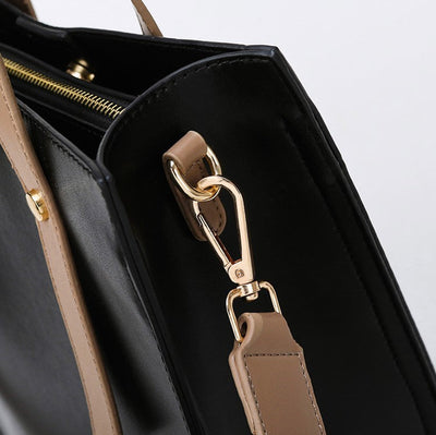 Amelia Minimalist Essential | Chic Structured Tote