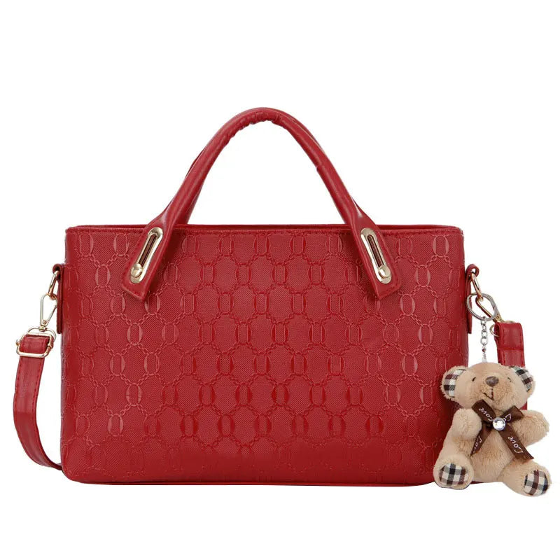 Sophia Luxe Set | Chic 4-Piece Handbag Collection
