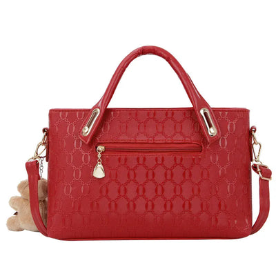Sophia Luxe Set | Chic 4-Piece Handbag Collection