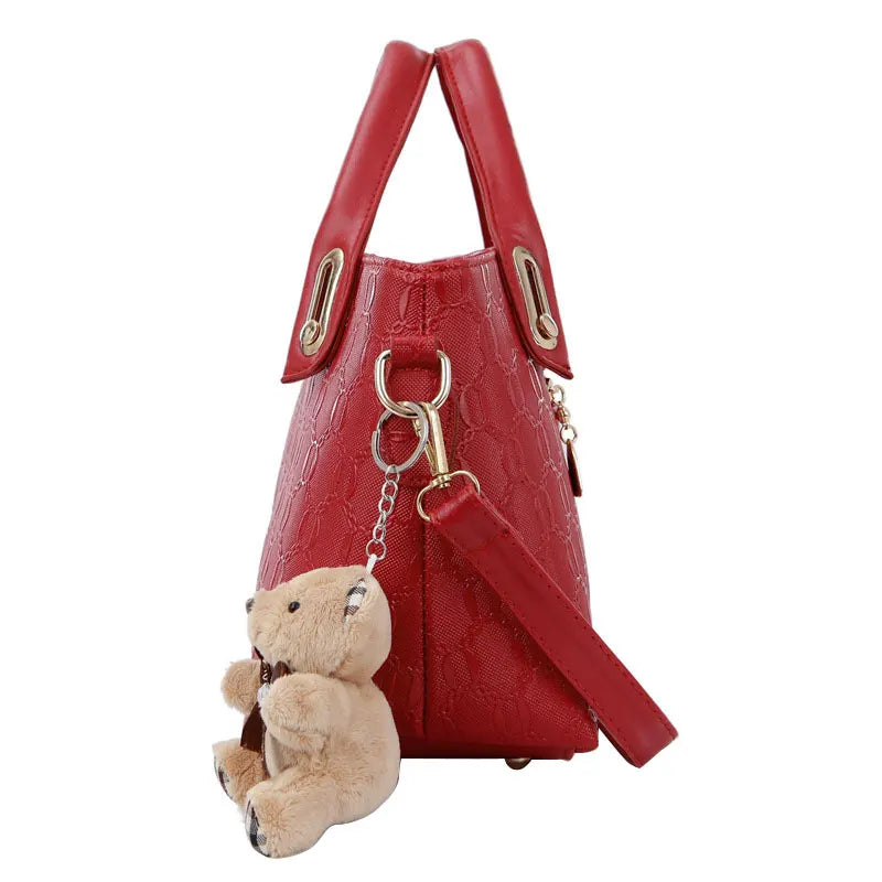 Sophia Luxe Set | Chic 4-Piece Handbag Collection