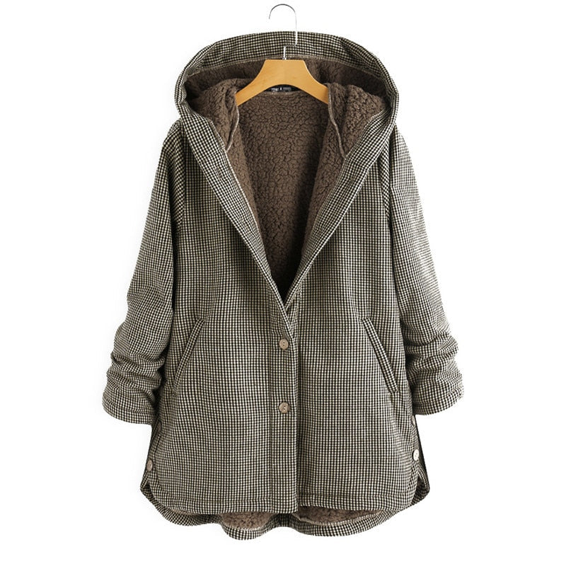 Jasmine | Chic Cozy Coat