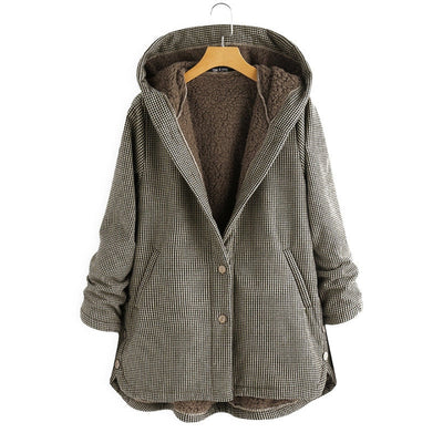 Jasmine | Chic Cozy Coat