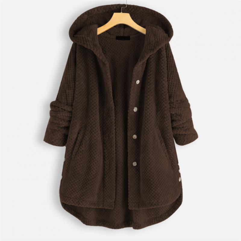 Liam | Plush Comfort Fleece Jacket
