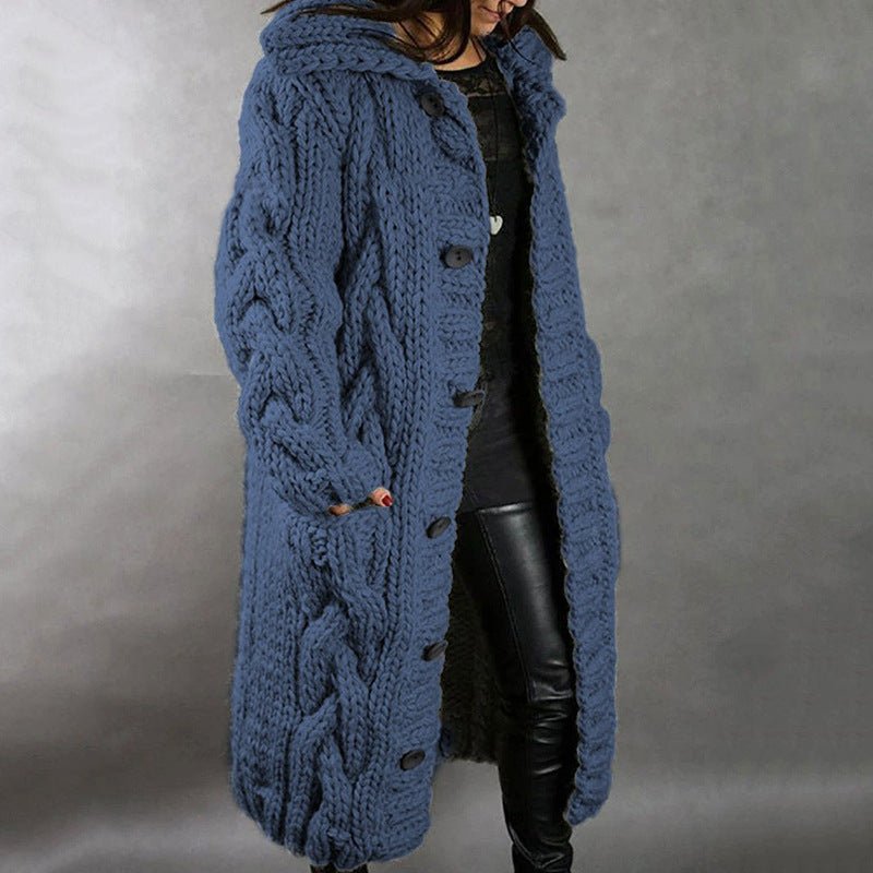 Karina | Elegant Cosy Coat