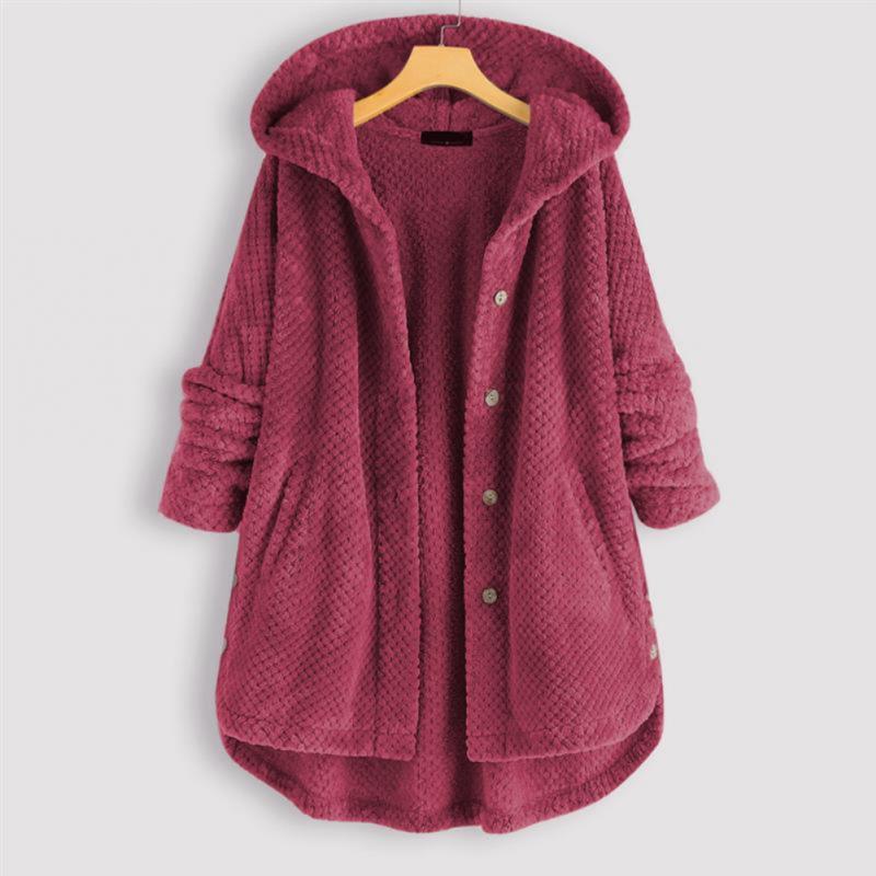 Liam | Plush Comfort Fleece Jacket