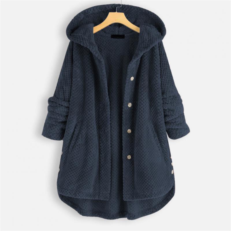 Liam | Plush Comfort Fleece Jacket