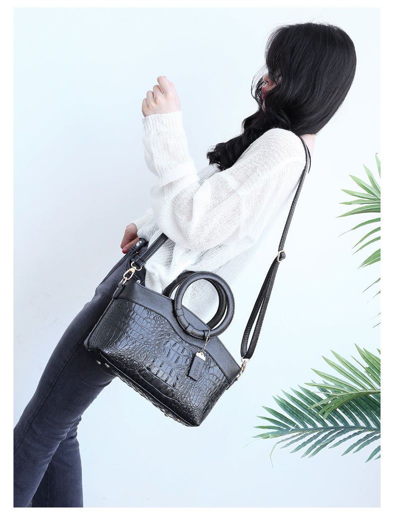 Sophie Vintage Charm | Timeless Crossbody Bag