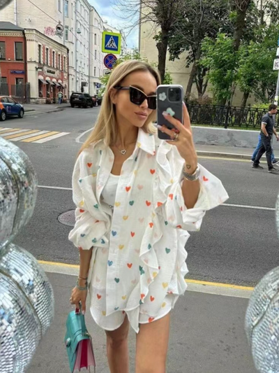 Charlotte | Adorable Two Piece Outfit