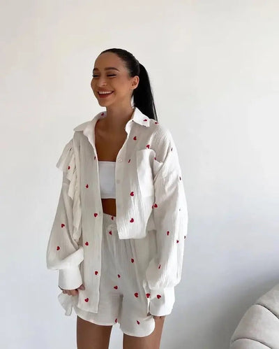 Charlotte | Adorable Two Piece Outfit