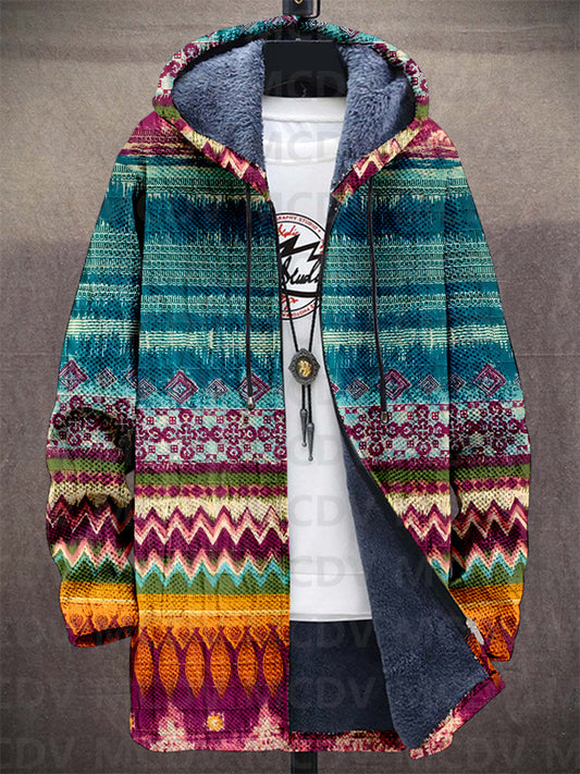Jedda | Luxurious Cardigan with Artistic Inspiration