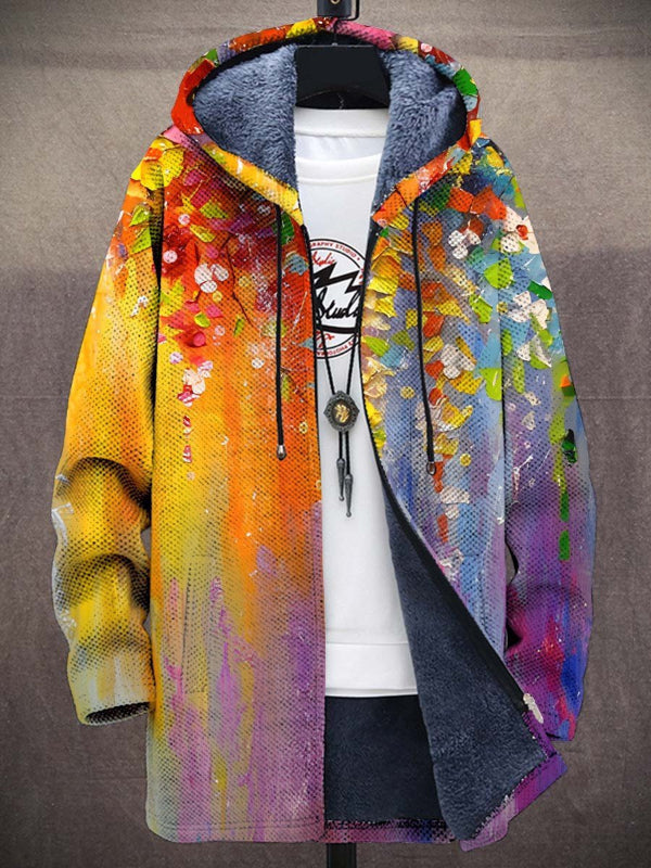 Jindalee | Luxury Art-Inspired Cardigan