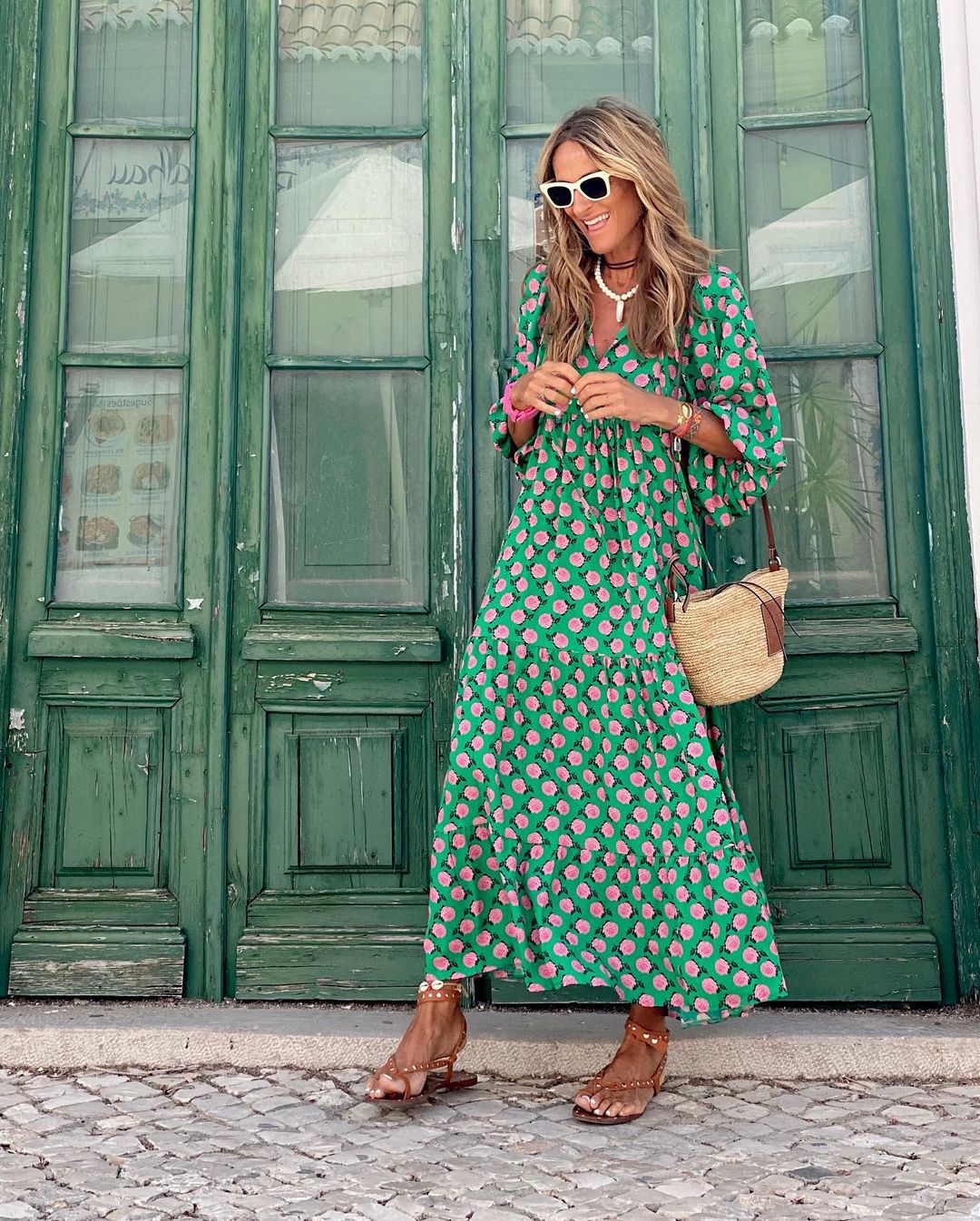 Penelope | Chic Spring Dress