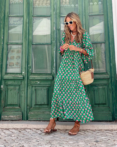 Penelope | Chic Spring Dress
