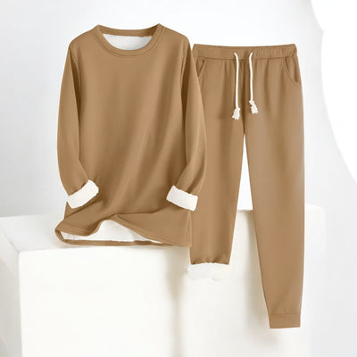 Avery | Snug Thermal Fleece Ensemble