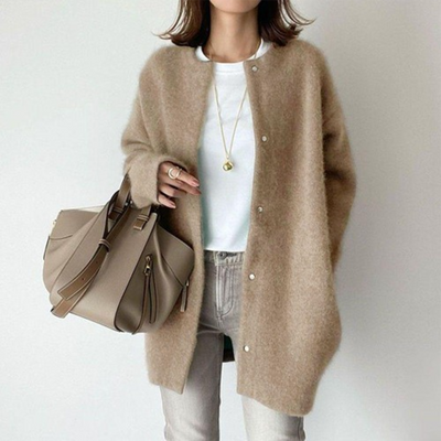 Marianna | Elegant Cashmere Cardigan