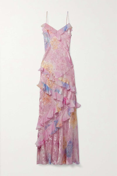 Amanda | Lightweight Sleeveless Maxi Dress