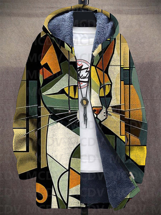 Lowanna | Luxurious Cardigan with Artistic Inspiration