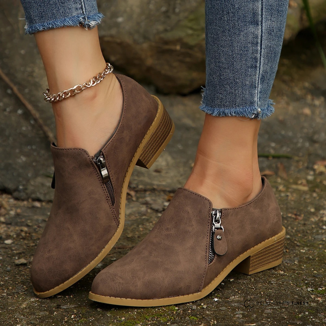 Samantha | Orthopedic Ankle Boots