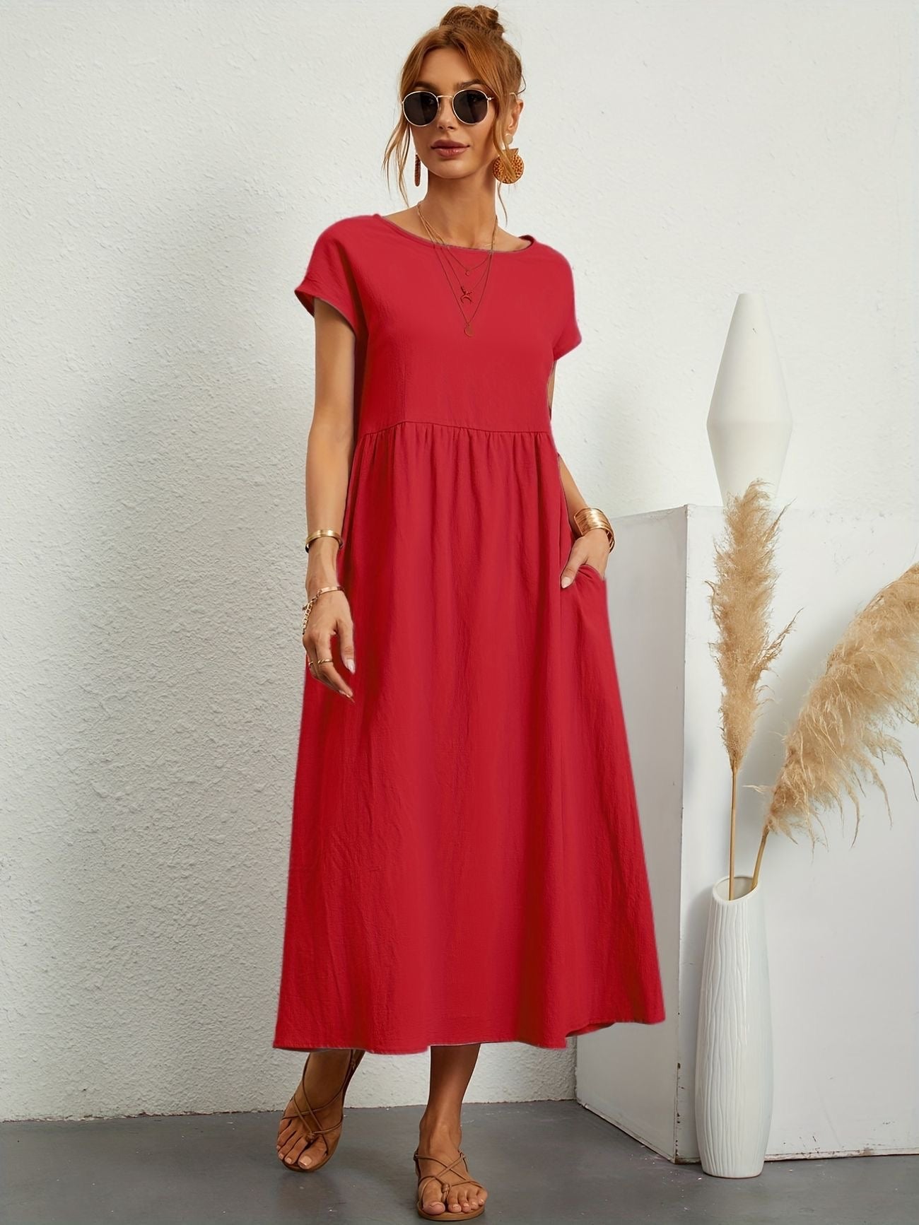 Greta | Elegant Lined Suit