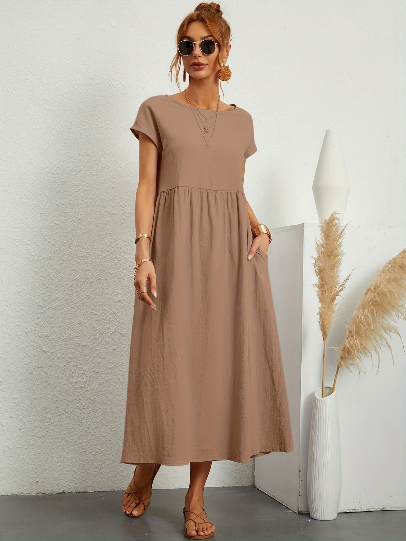Greta | Elegant Lined Suit