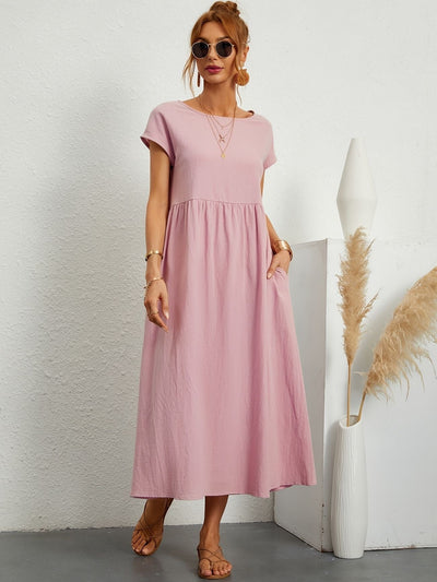 Greta | Elegant Lined Suit