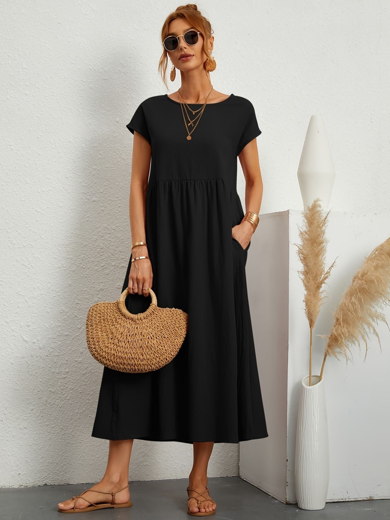 Greta | Elegant Lined Suit