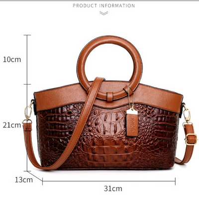 Sophie Vintage Charm | Timeless Crossbody Bag
