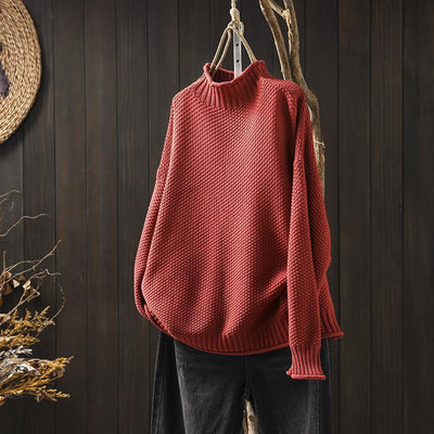 Lara | Knitted Sweater