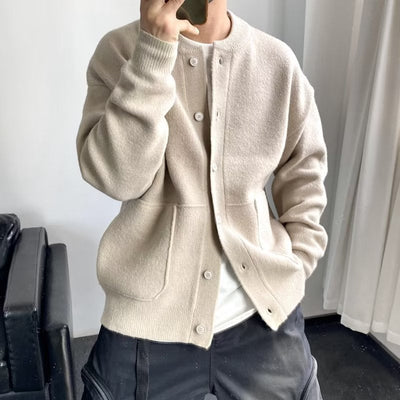 Jacob | Cozy and Chic Sweater for Everyday Wear