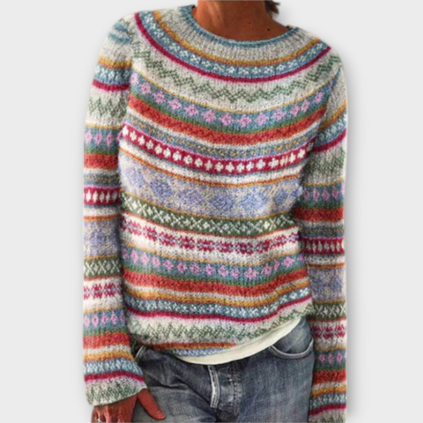 Madison | Vintage Sweater for Women