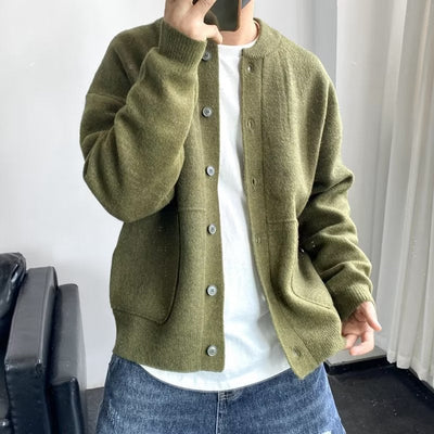 Jacob | Cozy and Chic Sweater for Everyday Wear